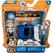 Rusty Rivets Rusty Build Pack Flying Rusty Kart
