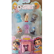 Disney Series 3 Ooshies 7 Pack - 4 to Choose from