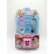 Disney Series 3 Ooshies 7 Pack Assorted