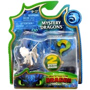How to Train Your Dragon Mystery Dragons 2pk [Pack: Lightfury]