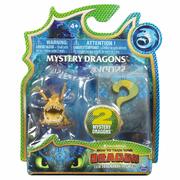 How to Train Your Dragon: The Hidden World Mystery Dragons 2pk [Pack: Meatlug]