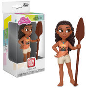 Funko Rock Candy Ralph Breaks The Internet Moana Vinyl Collectible