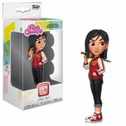 Funko Rock Candy Ralph Breaks The Internet Mulan Vinyl Collectible