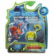 How to Train Your Dragon Mystery Dragons 2pk [Pack: Hookfang]