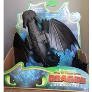 How to Train Your Dragon Hidden World Toothless Figure