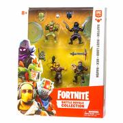 fortnite battle royale collection 4 figure squad - fortnite ragnarok toy
