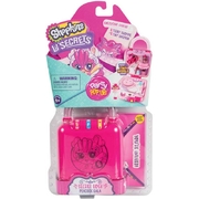 Shopkins Lil' Secrets Secret Season 2 Mini Playset [pack: Peacock Gala]