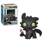 Funko POP How To Train Your Dragon Hidden World Toothless #686