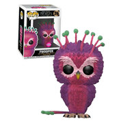 Funko POP Fantastic Beasts And Where To Find Them Fwooper Flocked #26 Vinyl Figure