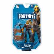 Fortnite Solo Mode Figures [pack: Raptor]