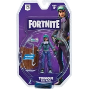 Fortnite Solo Mode Figures Teknique