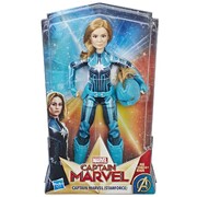 Marvel Captain Marvel Captain Marvel Starforce Doll
