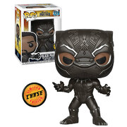 Funko POP Marvel Black Panther Chase Limited Edition #273