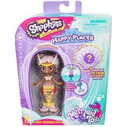 Happy Places Mermaid Tales Happy Mermaid Doll - Wingona 