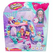 Shopkins Happy Places Mermaid Tails Mermaid Reef Retreat Playset