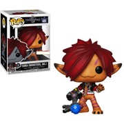 Funko POP Kingdom Hearts Sora (Monsters, Inc.) #485