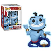 Funko Pop Disney Aladdin Genie With Lamp Glow In The Dark #476