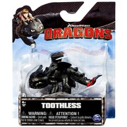 How To train your Dragon Mini Figure 2.5" Toothless assorted