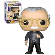 Funko Pop Marvel Guardians Of The Galaxy Stan Lee #281