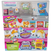 Shopkins Season 11 Family Mega Pack The Eggertons