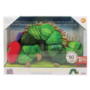 The World Of Eric Carle The Very Hungry Caterpillar Limited Edition Plush