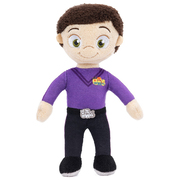 The Little Wiggles Lachy Plush Rattle 22cm
