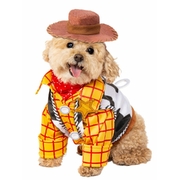Rubie's Toy Story Woody Pet Costume Small