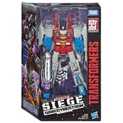 Transformers War for Cybertron: Siege Starscream Voyager Action Figure WFC-S24 