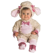 Rubie's Lucky Little Lamp Costume [Size: 0-6 months]