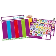 Monkey & Chops Chore Chart Magnetic Board (Perfect for the Fridge)