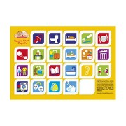 Reward and Activity Magnets for Chart- Choose from 5