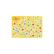 Monkey & Chops Daily Routine Chart Star Magnets