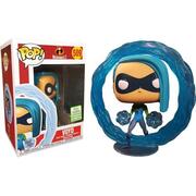 Funko POP Disney Incredibles 2 Voyd ECCC 2019 #509 Vinyl Figure