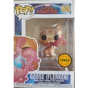 Funko Pop Captain Marvel Goose (Flerken) Chase #445 Vinyl Figure