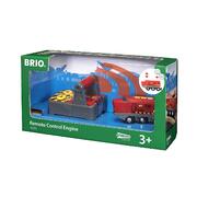 Brio World Remote Control Engine 33213
