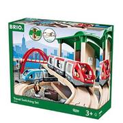 Brio World Travel Switching Set 42pc 33512