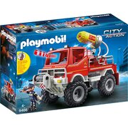 Playmobil City Action Fire 9466 Fire Truck