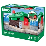 Brio World Train Garage for Railway 1pc 33574