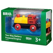 Brio World Two Way Battery Powered Engine 1pc