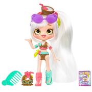 Shopkins Beach Style Shoppies Doll S8 - Kokonut