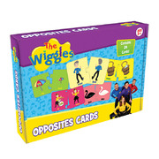 The Wiggles Opposite Cards Game