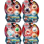 Bakugan Battle Planet Starter Pack 3-Pack - Choose from 7