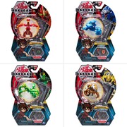 Bakugan Battle Planet Ultra Bakugan 1pk - Choose from 7