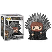 Funko Pop Game of Thrones Tyrion Lannister Iron Throne 6inch #71