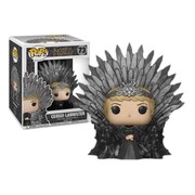 Funko Pop Game of Thrones Cersei Lannister Iron Throne 6inch #73