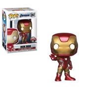 Funko Pop Marvel Avengers End Game Iron Man #467 Special Edition