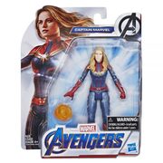 Marvel Avengers End Game Action Figure - Choose from Iron Man, Ronin, Captain Marvel