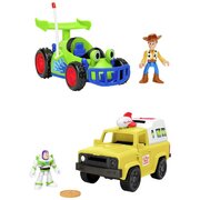 Toy Story 4 Imaginext Vehicle - Choose from 3