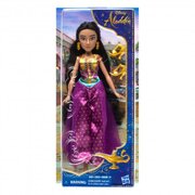 Disney Princess Jasmine Fashion Aladdin live-action movie Doll 