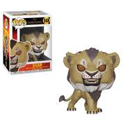 Funko POP Disney The Lion King Scar #548 Vinyl Figure